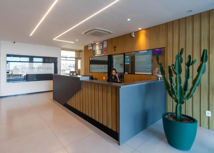 Apart Hotel Porto Príncipe Cabo Frio